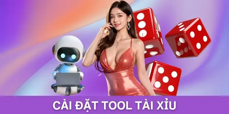 Cài đặt tool tài xỉu