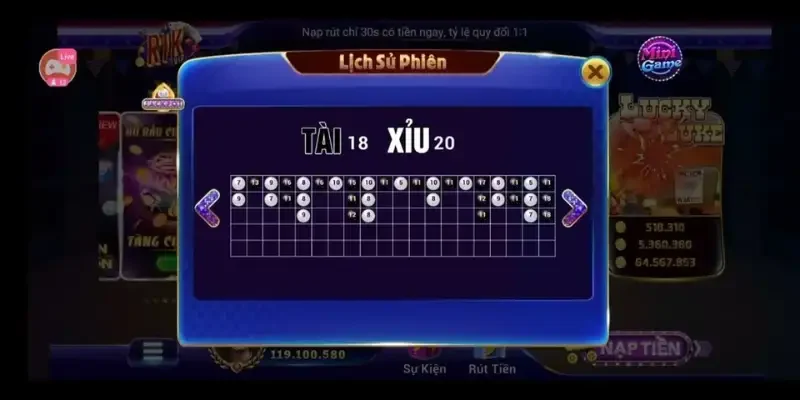 Hãy bỏ túi kinh nghiệm soi cầu tài xỉu để thành công