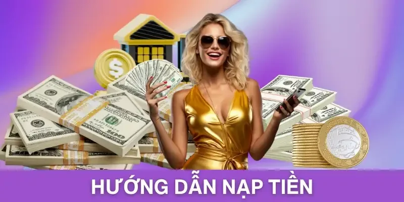 Hướng dẫn nạp tiền