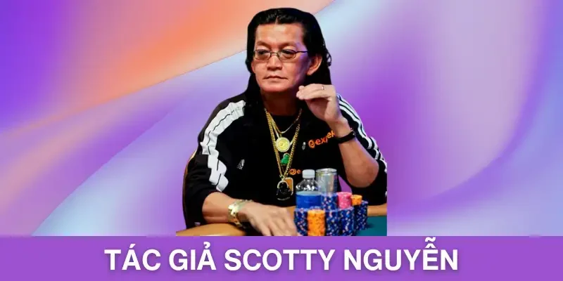 tác giả Scotty Nguyễn