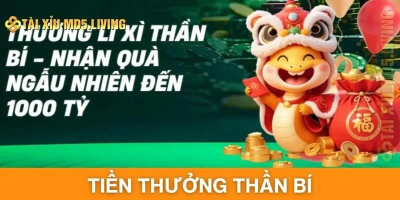 Tiền thưởng thần bí