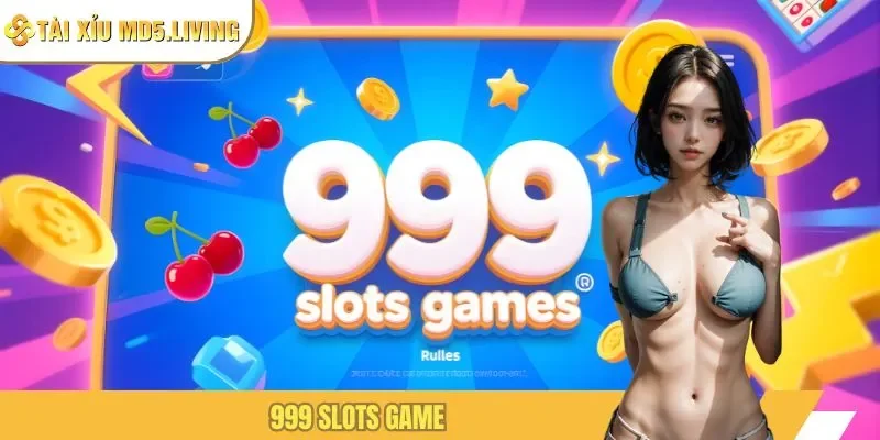 999 slots game