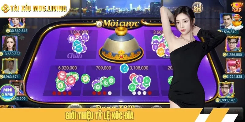 Giới thiệu tỷ lệ xóc đĩa