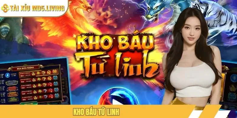 kho báu tứ linh
