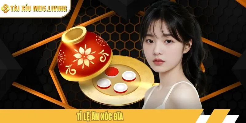 Tỉ lệ ăn xóc đĩa