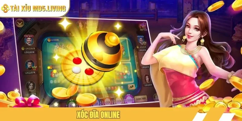 Xóc đĩa online